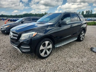 MERCEDES-BENZ GLE 350 4MATIC
