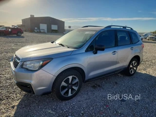 SUBARU FORESTER 2.5I