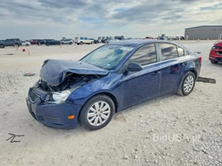CHEVROLET CRUZE LS