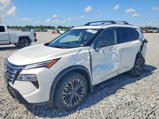 NISSAN ROGUE PLATINUM