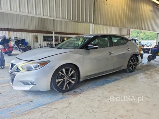NISSAN MAXIMA 3.5 SV