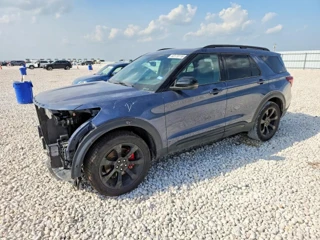 FORD EXPLORER ST