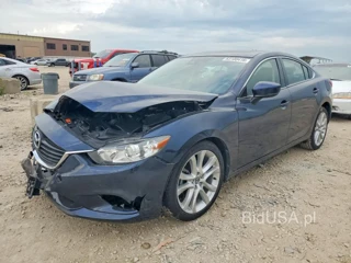 MAZDA 6 TOURING