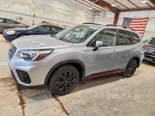 SUBARU FORESTER SPORT