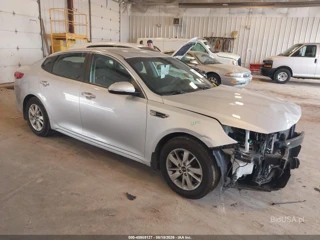 KIA KIA OPTIMA LX