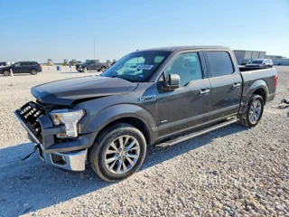 FORD F150 SUPERCREW