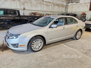 FORD FUSION HYBRID