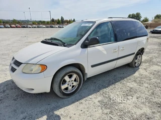 DODGE CARAVAN SXT