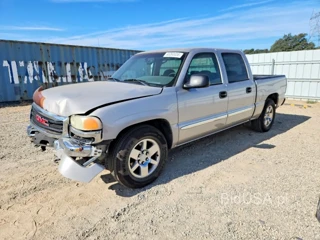 GMC NEW SIERRA C1500