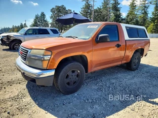 GMC CANYON