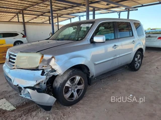 HONDA PILOT EX