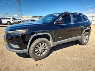 JEEP CHEROKEE LATITUDE PLUS