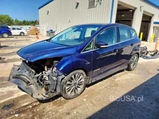 FORD C-MAX TITANIUM