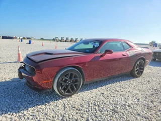 DODGE CHALLENGER SXT