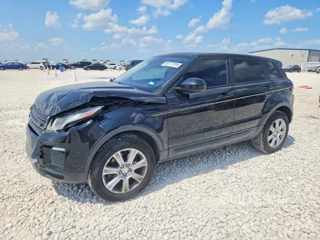 LAND ROVER RANGE ROVER EVOQUE SE