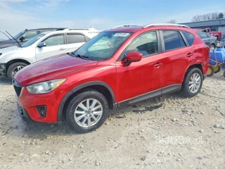 MAZDA CX-5 TOURING