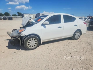 NISSAN VERSA S