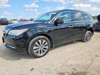 ACURA MDX TECHNOLOGY