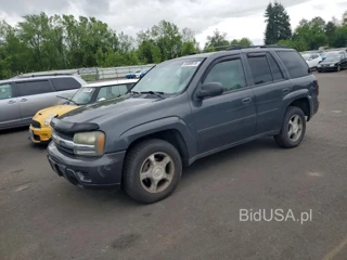 CHEVROLET TRAILBLAZER LS
