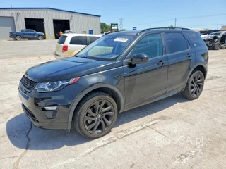 LAND ROVER DISCOVERY SPORT HSE