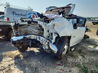 CHEVROLET SILVERADO K3500 LT