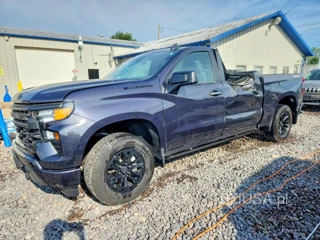 CHEVROLET SILVERADO K1500 CUSTOM