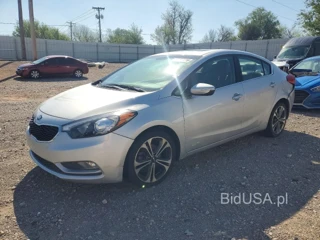 KIA FORTE EX