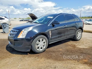 CADILLAC SRX LUXURY COLLECTION