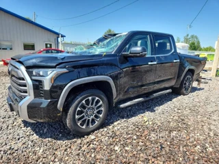 TOYOTA TUNDRA CREWMAX LIMITED