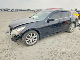 INFINITI G37 SEDAN X