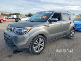 KIA SOUL +