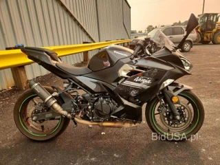KAWASAKI EX400