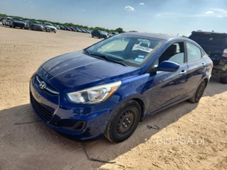 HYUNDAI ACCENT SE