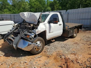 CHEVROLET SILVERADO K3500