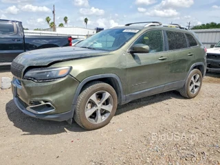 JEEP CHEROKEE LIMITED
