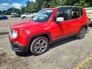 JEEP RENEGADE LIMITED