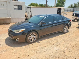 TOYOTA AVALON XLE