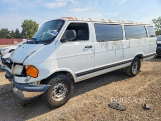 DODGE RAM WAGON B3500
