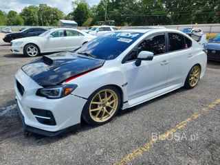 SUBARU WRX LIMITED