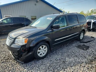 CHRYSLER TOWN & COUNTRY TOURING