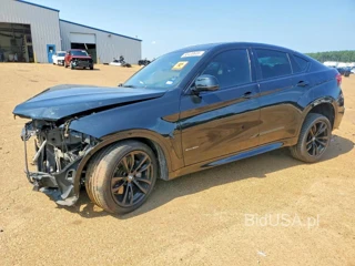 BMW X6 XDRIVE50I