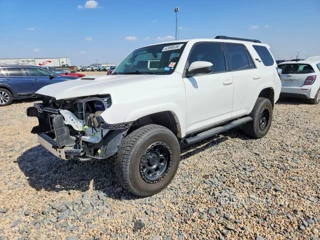 TOYOTA 4RUNNER TRD OFF-ROAD