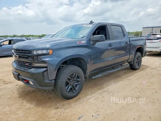 CHEVROLET SILVERADO K1500 LT TRAIL BOSS