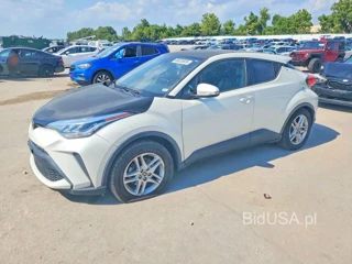 TOYOTA C-HR LE