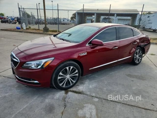BUICK LACROSSE PREMIUM