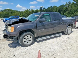 GMC SIERRA C1500 SLT