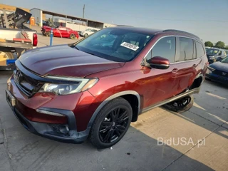 HONDA PILOT SE