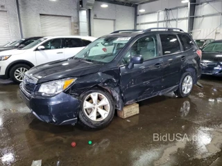 SUBARU FORESTER 2.5I LIMITED
