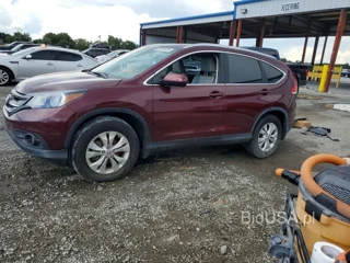 HONDA CR-V EXL