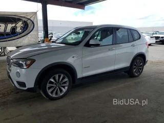 BMW X3 XDRIVE28I